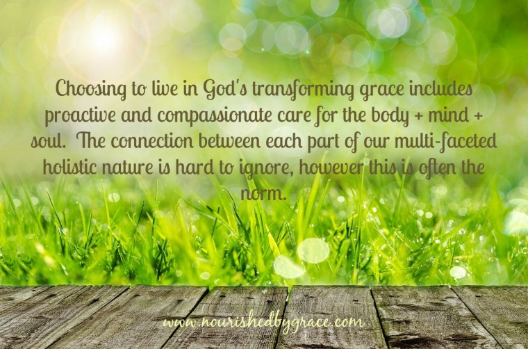 holistic grace